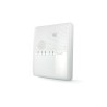 Centrale Agility™4 seule sans module de communication avec voyants LED