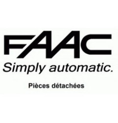 FAAC - KIT DE FIXATION INOX  POUR OP