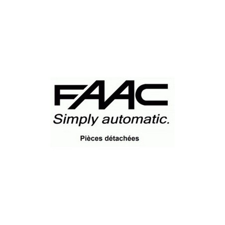 FAAC - KIT DE FIXATION RAPIDE 422