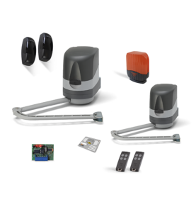 CARDIN - Kit Opérateur 24V KT-BLGRIFFE24T Confodis