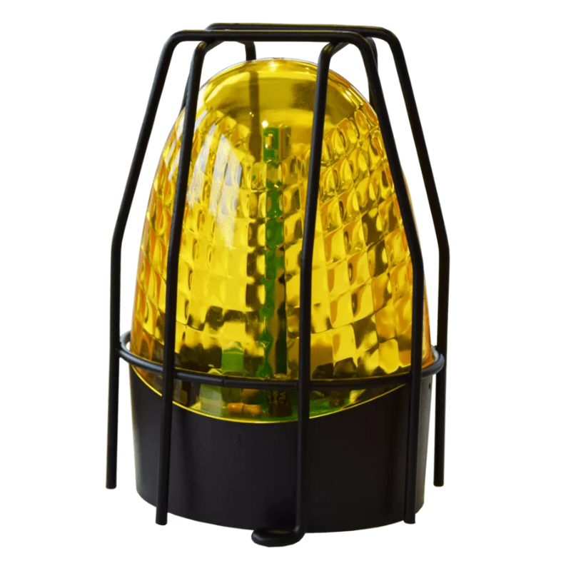 Grille de protection FLIGHT-MET cage métal pour FEBO-LIGHT