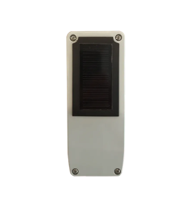 Couvercle panneau solaire RBAND SPC accus radio band