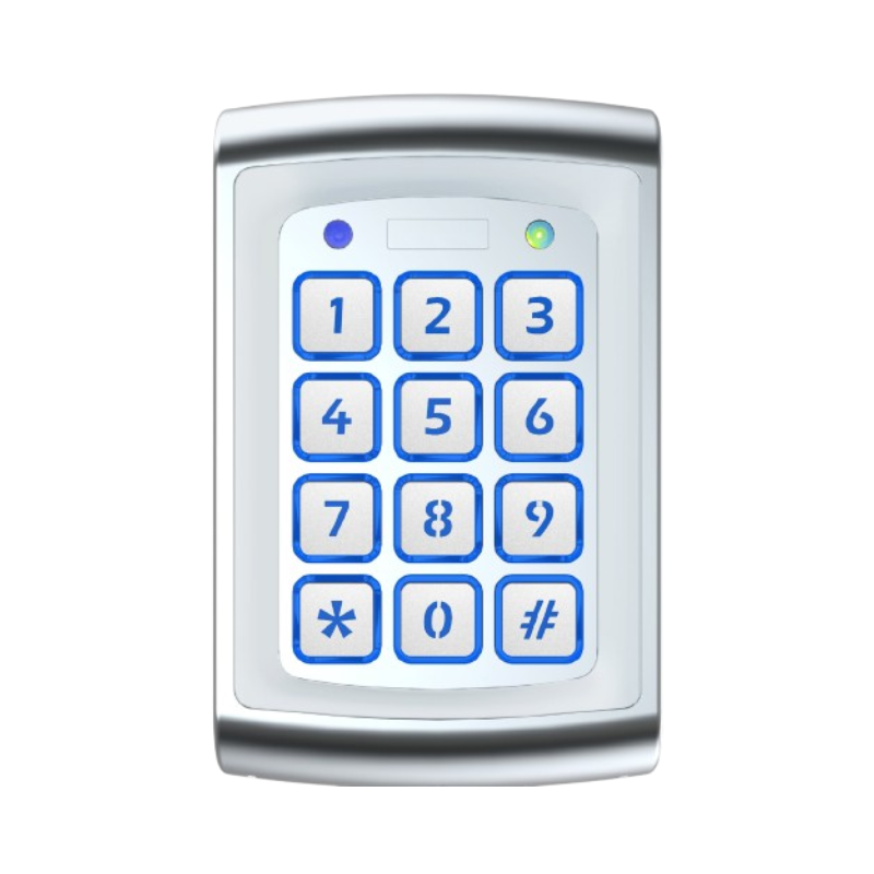 Clavier autonome avec lecteur de proximité EASYPAD-DT