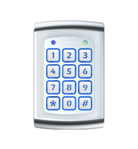 Clavier autonome avec lecteur de proximité EASYPAD-DT