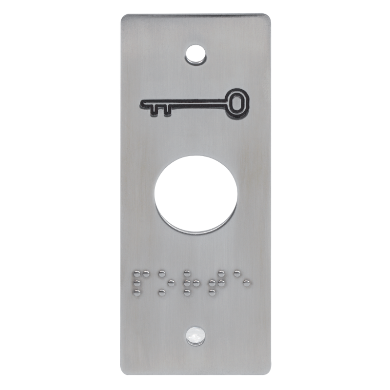 Plaque inox PBP19_4