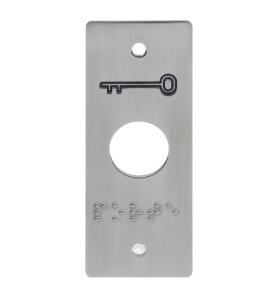 Plaque inox PBP19_4