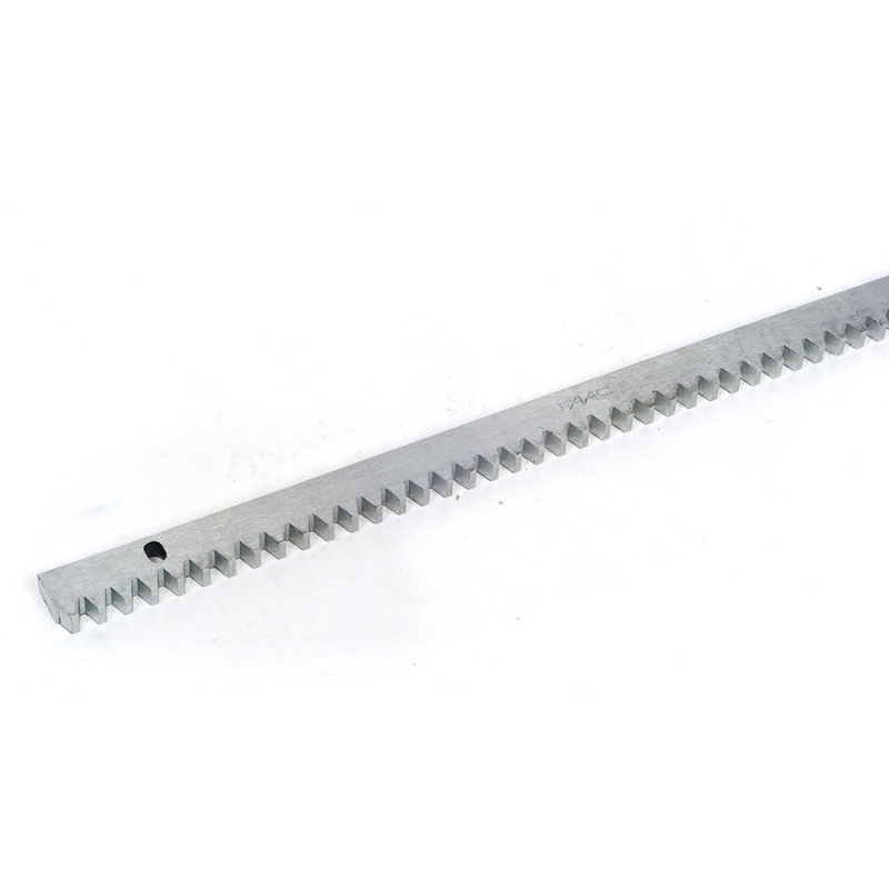 crémaillère acier zingué module 4 30x12mm FAAC