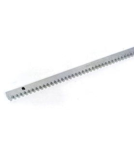 crémaillère acier zingué module 4 30x12mm FAAC