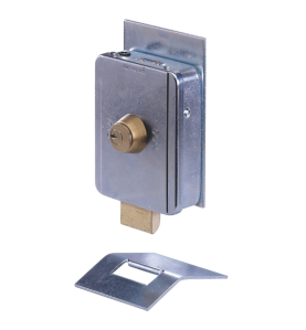 Serrure électrique pour portail battant 12V 24V FAAC