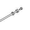 FAAC - VIS CARTER 400/87 LONG