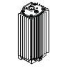 FAAC - CENTRALE HYDRAULIQUE BARRIÈRE B680H