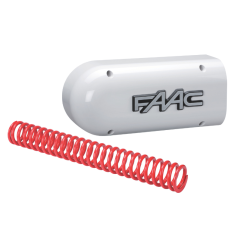 FLASQUE ET RESSORT POUR LISSE MODÈLE L