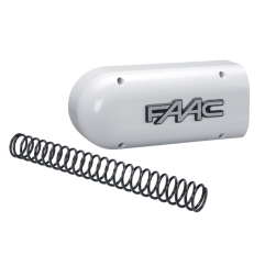 FAAC - FLASQUE ET RESSORT POUR LISSE MODÈLE S