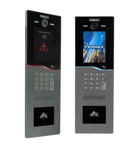 Cora Fermax mode VIGIK / Hexact avec vague LED de signalisation