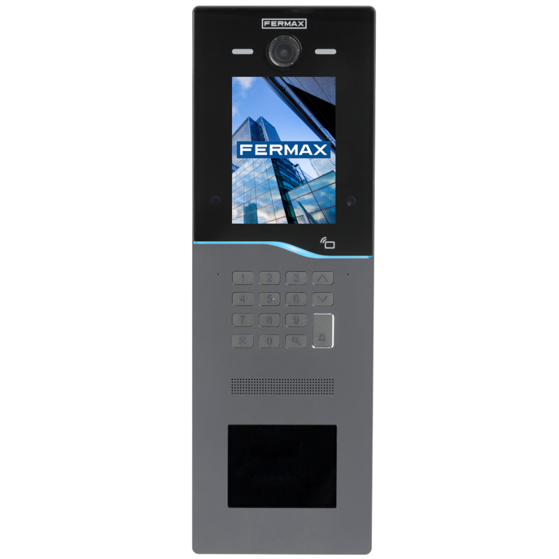 Platine de rue digitale Cora FERMAX