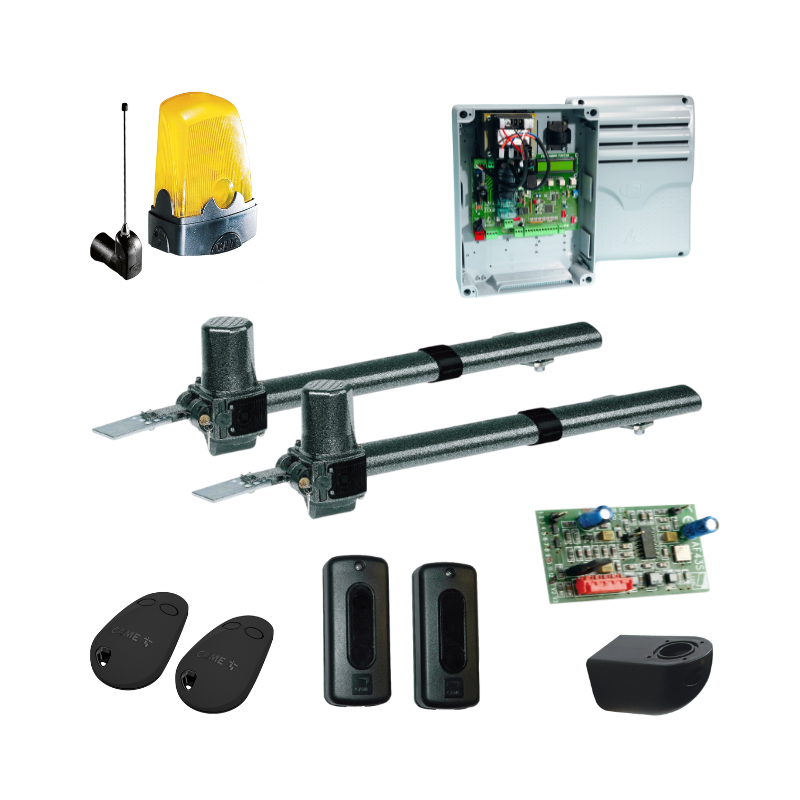 KIT KRONO portail battant 230V U1641