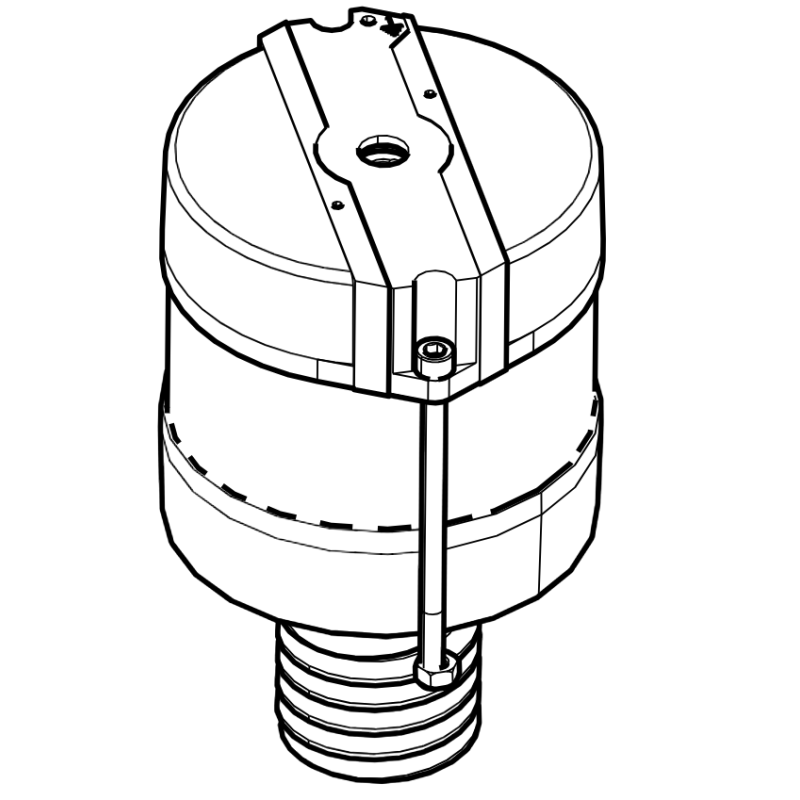 Groupe moteur 230V BX-A BX-74