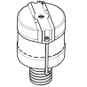 Groupe moteur 230V BX-A BX-74