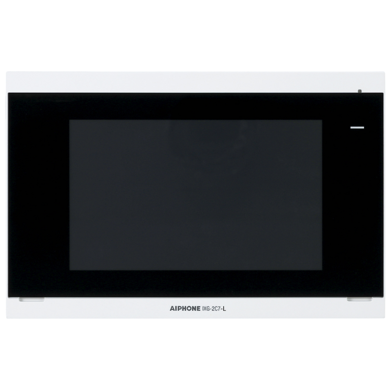 Moniteur mains-libres IP à écran tactile 7"