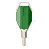 Clé électronique Kibolt Smart verte