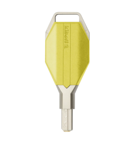 Clé électronique Kibolt Smart jaune