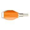 Clé électronique MiFARE Plus orange