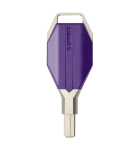 Clé électronique Kibolt Smart violette