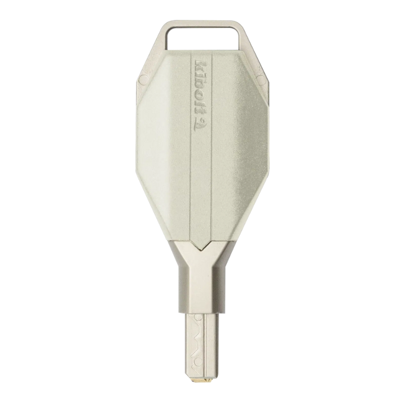 Clé électronique Kibolt Smart ivoire