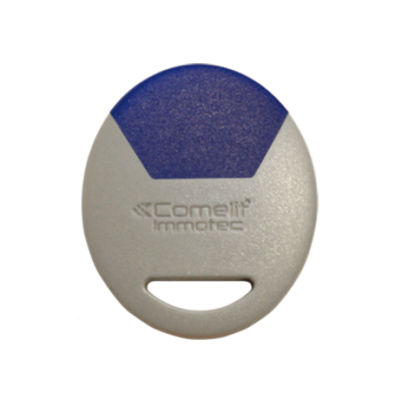 Badge électronique de proximité bleu CLE/B