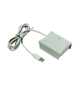 Encodeur MIFARE HF à connexion USB RS232