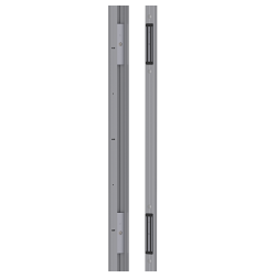 Zoom ventouses électromagnétiques  CPREG2N/250AS