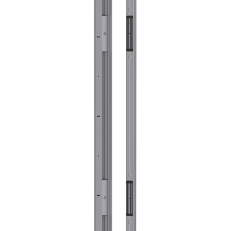 Zoom ventouses électromagnétiques  CPREG2N/250AS