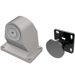 Ventouse au sol de maintien de porte VMPO242/484S