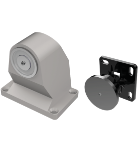 Ventouse au sol de maintien de porte VMPO242/484S