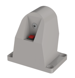 SEWOSY - Ventouse au sol de maintien de porte VMPO242/484S