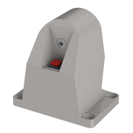 SEWOSY - Ventouse au sol de maintien de porte VMPO242/484S