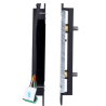 Ventouse à cisaillement et contreplaque 1500 Kg F0535000006
