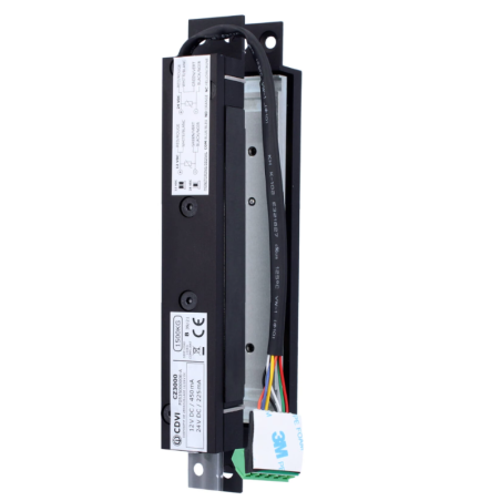Ventouse 1500 Kg encastrée CZ3000 CDVI