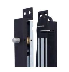 CDVI - Ventouse à cisaillement 1500 Kg encastrée CZ3000