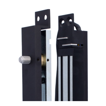 CDVI - Ventouse à cisaillement 1500 Kg encastrée CZ3000