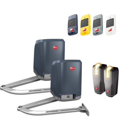 Kit Pro portail battant VIRGO BT B20