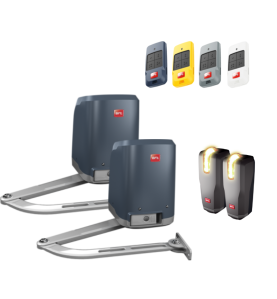 Kit Pro portail battant VIRGO BT B20