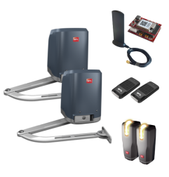 Kit Pro connecté portail battant VIRGO SMART BT B20