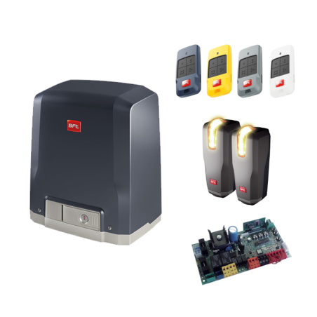 Kit Pro portail coulissant DEIMOS BT A400