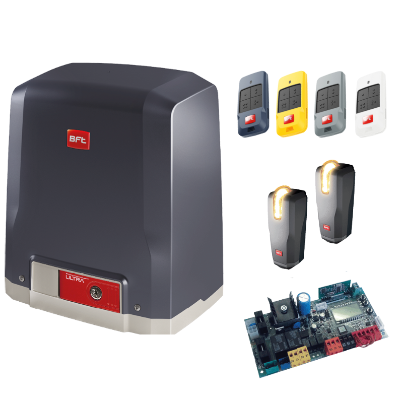 Kit Pro portail coulissant DEIMOS ULTRA BT A600