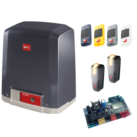 Kit Pro portail coulissant DEIMOS ULTRA BT A600