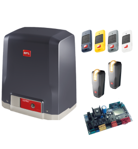 Kit Pro portail coulissant DEIMOS ULTRA BT A600