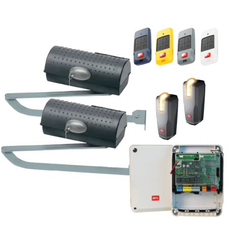 Kit Pro portail battant IGEA ULTRA BT