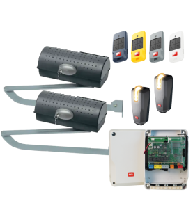 Kit Pro portail battant IGEA ULTRA BT