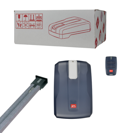 Kit porte de garage BOTTICELLI SMART BT A850 (rail 2x1450 mm)